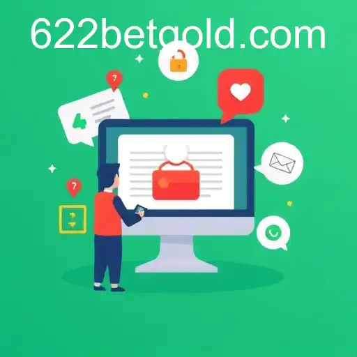 Enhancing User Experience: The Importance of 'Contact Us' and 622bet PH Login