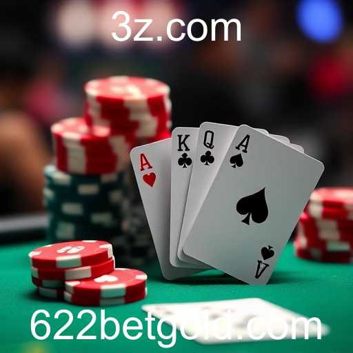 Descubra a Excitante Categoria de Jogos de Poker no 622bet