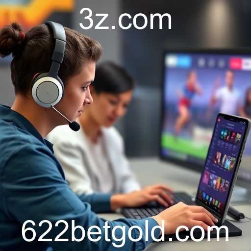 Explorando a Categoria 'Atendimento' no 622bet: Muito Além do Jogo